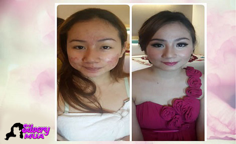 Makeup Artist Jakarta Adelia